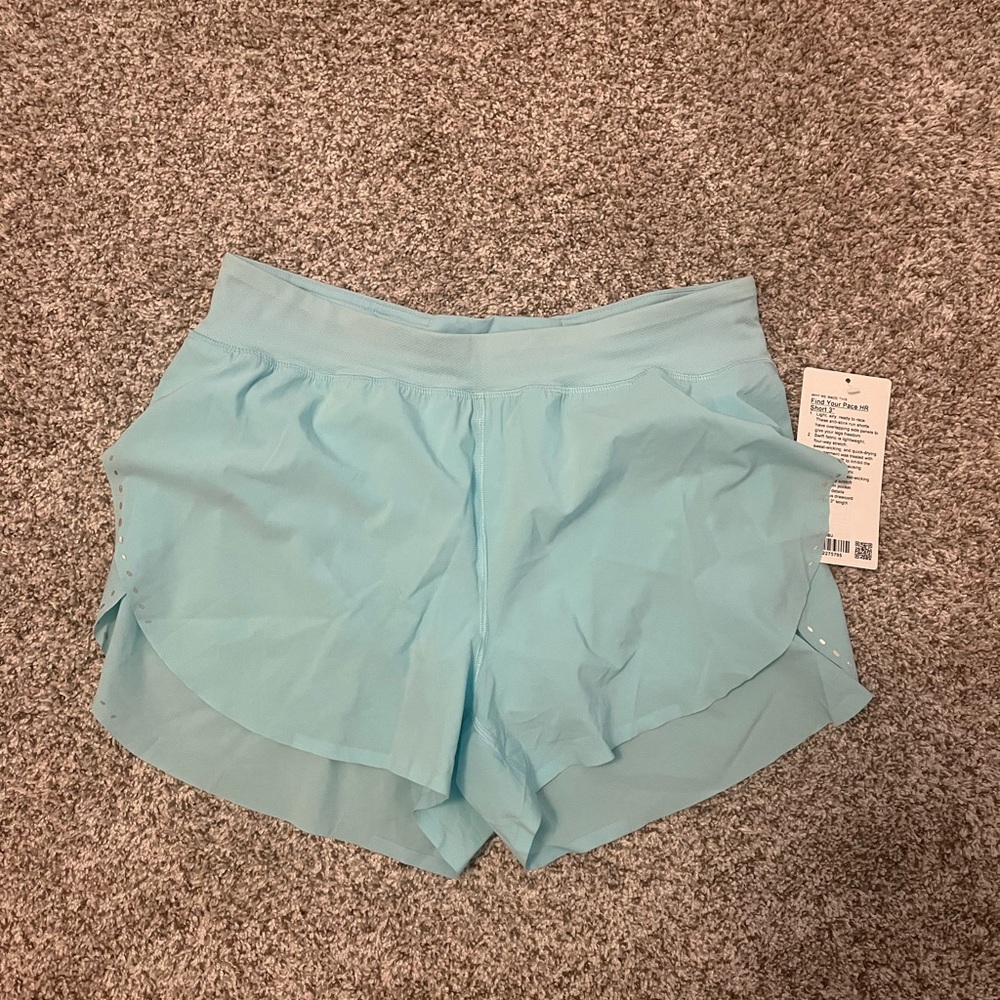 Lululemon Find Your Pace Short